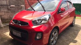 KIA PICANTO 2017 MODEL A/T