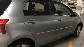 Toyota Yaris 1.5 G manual transmission 2008