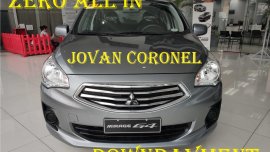 Brand New Mitsubishi Zero Down Payment for Mirage G4 2020!!! Make it Yours!!!