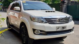 2015 Toyota Fortuner G Diesel