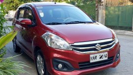 2017 Suzuki Ertiga GL Automatic