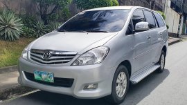 2009 Toyota Innova Automatic