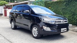 2017 Toyota Innova 2.8G Diesel Automatic