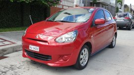2015 Mitsubishi Mirage Hatchback