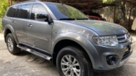2014 Mitsubishi Montero Sport GLS V