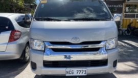 2016 Toyota Grandia GL A/T