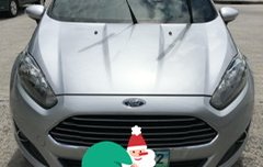 2014 Ford Fiesta A/T