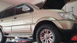 ISUZU SPORTIVO 2008 AT