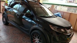 Sell Black 2018 Honda BR-V in Legazpi