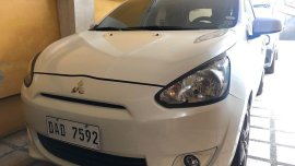Sell 2015 Mitsubishi Mirage in Pasig