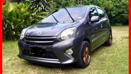 Selling Toyota Wigo 2013 in Dumaguete