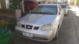 Selling Chevrolet Optra 2005 in Bacoor