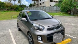 Kia Picanto 2015 for sale in Cebu City