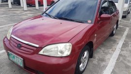 Honda Civic 2001 for sale in Quezon City