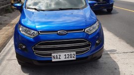 Ford Ecosport 2018 A/T
