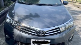2017 Toyota Altis V - Grey Low Mileage Like New Price is negotiable