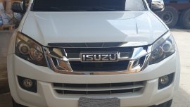 Well-maintained ISUZU D-Max 2014 