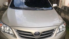 Well maintained 2013 Toyota Corolla Altis /AT