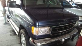 Blue Ford E-150 1998 Automatic for sale 