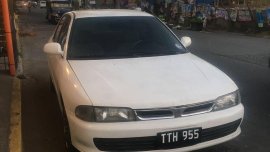Sell White 1994 Mitsubishi Lancer in Bacoor