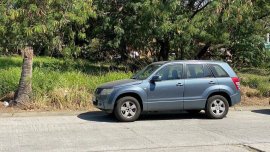 Selling Suzuki Grand Vitara 2006 in Muntinlupa