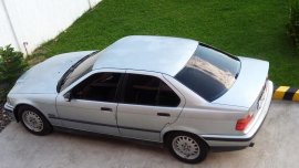 Selling White Bmw 320I 2005 in San Jose Village