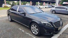 Sell Black 2017 Mercedes-Benz S500 at 30000 km