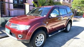 For Sale: Mitsubishi Montero Sport GLS V 2011
