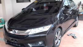 2017 Honda City VX 1.5L Navi A/T Gas  