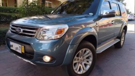 Limited Very Fresh Must have 2015 Ford Everest AT Diesel