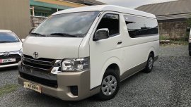 2018 Toyota Hiace GL Grandia 3.0 MT