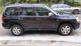 2004 Mazda Tribute 2.5 4 Cylinder
