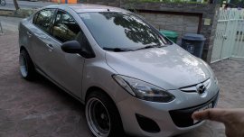 CASH / FINANCING Mazda 2 Sedan (2014 model) 