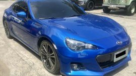 2013 Subaru BRZ 2.0 AT