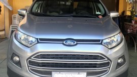 2014 Ford Ecosport Trend Manual 1.5L
