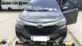 Sell Grey 2017 Toyota Avanza in Manila