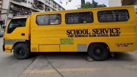 Isuzu Sobida 2014 for sale in Taguig