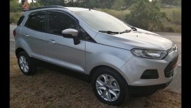 Ford Ecosport 2017 at 30000 km for sale