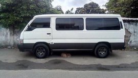 Selling White Nissan Urvan 2004 Van 