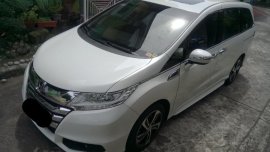 Selling Honda Odyssey 2015 in Antipolo
