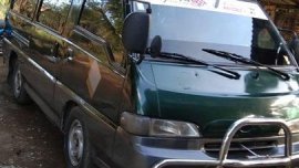 Green Hyundai Grace 2000 for sale in Calaca