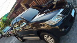 Black Toyota Hilux 2015 for sale in Cainta