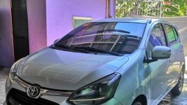 Toyota Wigo 2018 for sale in Binan 