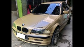 Bmw 318I 2001 Sedan at 94000 km for sale