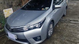 Selling Toyota Corolla Altis 2014 at 49000 km