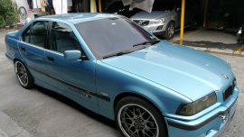 Selling Bmw 3-Series 1998 in Quezon City