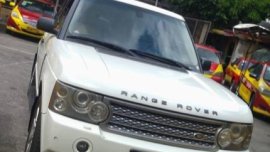 Land Rover Range Rover 2004 for sale in Quezon City
