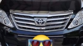 Toyota Alphard 2013 for sale in Cavite