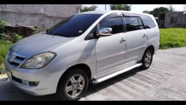 Toyota Innova 2007 at 78000 km for sale