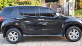 ISUZU MU-X 2015 